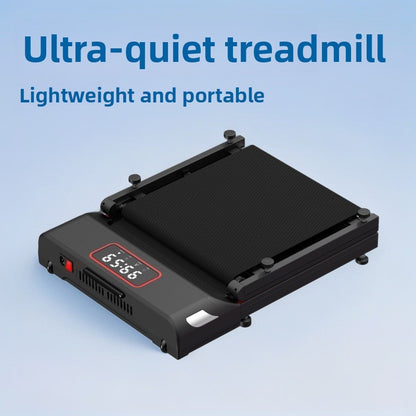 Mini Folding Electric Treadmill for Home Fitness