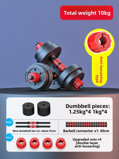 Dumbbells for Men?s Fitness Training