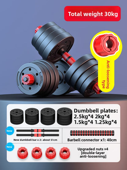 Dumbbells for Men?s Fitness Training