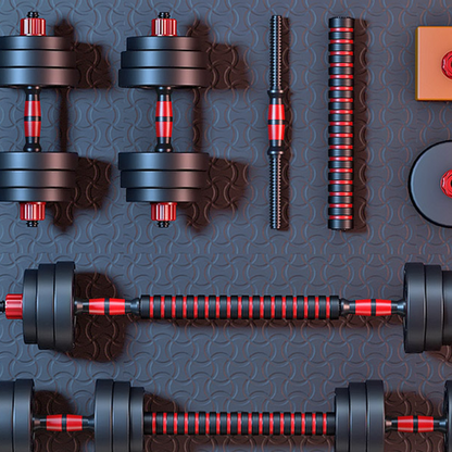Dumbbells for Men?s Fitness Training