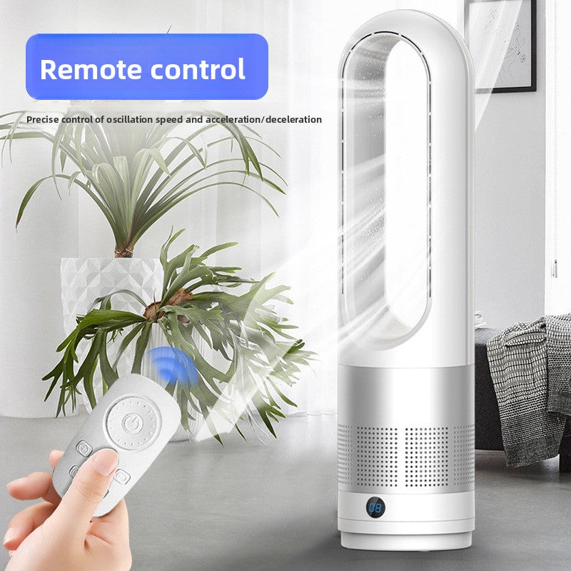 18 inch Bladeless Fan Silent Energy Saving