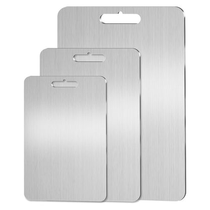 Titanium Cutting Board Pure Titanium Double-sided Cutting