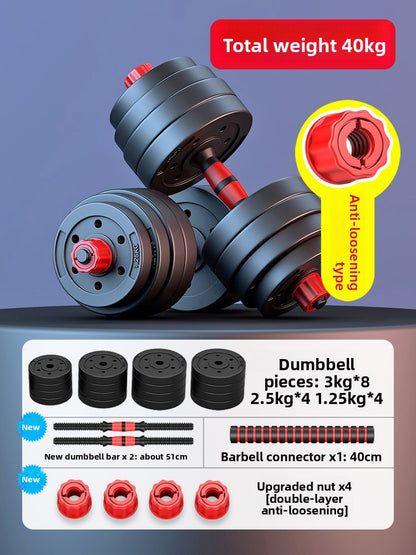 Dumbbells for Men?s Fitness Training