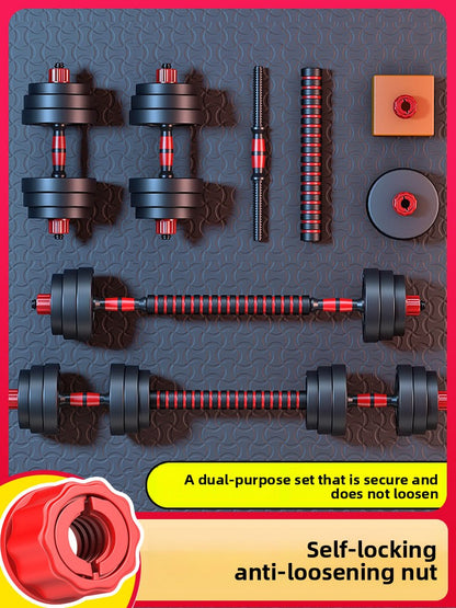 Dumbbells for Men?s Fitness Training
