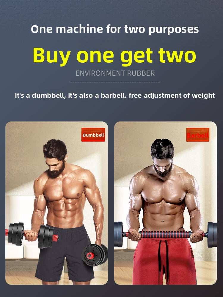 Dumbbells for Men?s Fitness Training