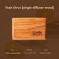 Sun visor car air freshener clip